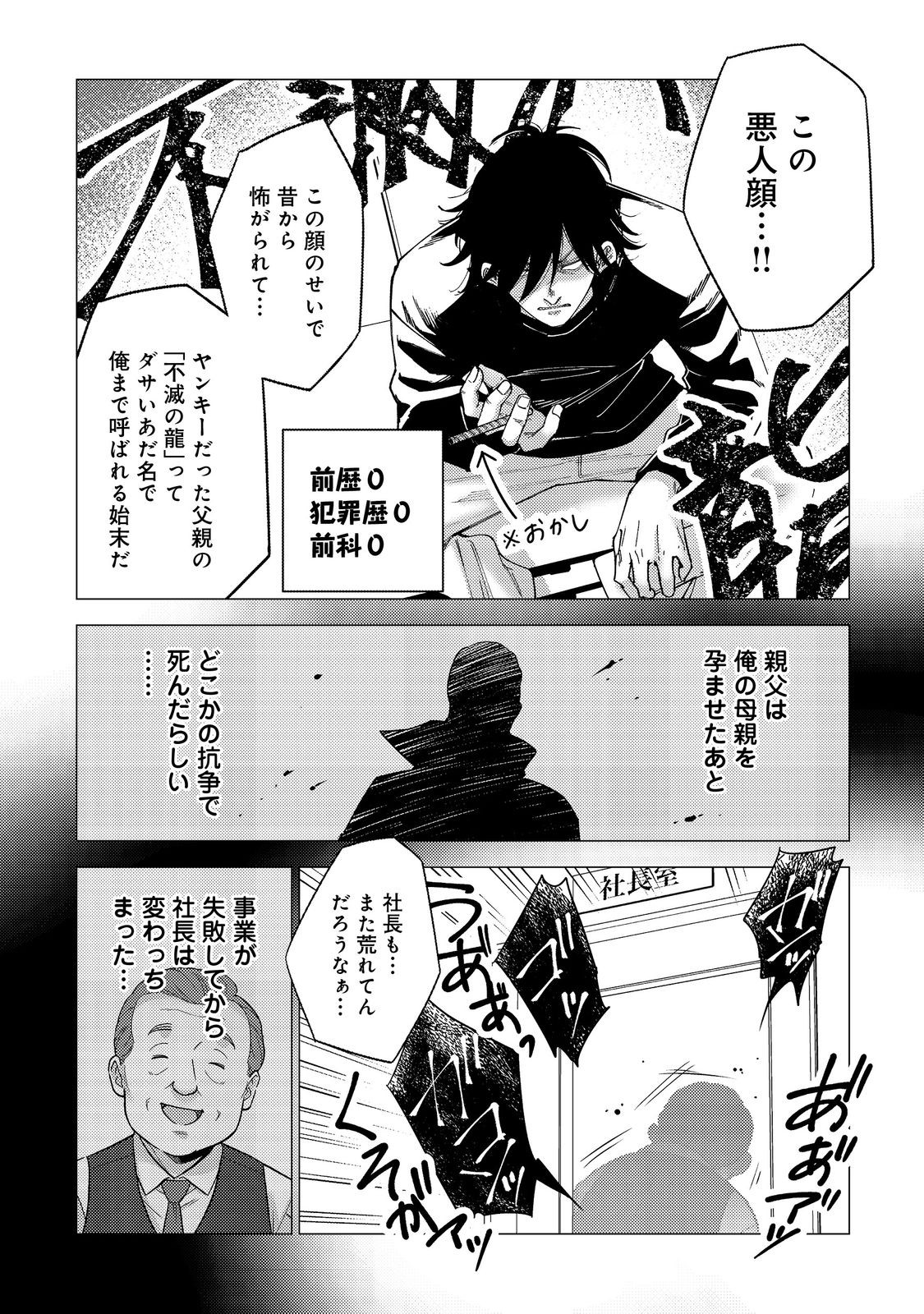 Kousotsu, Mushoku, Bocchi no Ore ga, Gendai Dungeon de Oku wo Kasegeta Wake - Chapter 1 - Page 7
